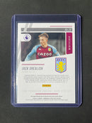 2020-21 Panini Chronicles Jack Grealish Prestige Premier League Blue Circles