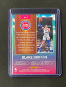 2019-20 Hoops Premium Blake Griffin Zero Gravity
