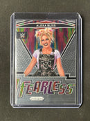 2022 Prizm WWE Alexa Bliss Fearless