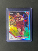2021-22 Topps UEFA Champions League Robert Lewandowski Starball