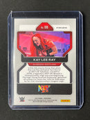 2022 Prizm WWE Kay Lee Ray Silver Prizm