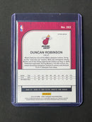2019-20 Hoops Premium Duncan Robinson Green