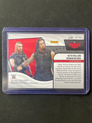 2022 Revolution WWE Roman Reigns/Seth “Freakin” Rollins The Shield Astro