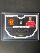 2021-22 Panini Obsidian Marcus Rashford Vitreous 13/99