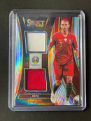2020 Panini Select UEFA Euro Soccer Pepe Dual Jerseys