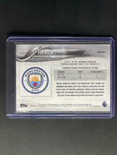 2018-19 Topps Chrome Premier League Ederson Refractor