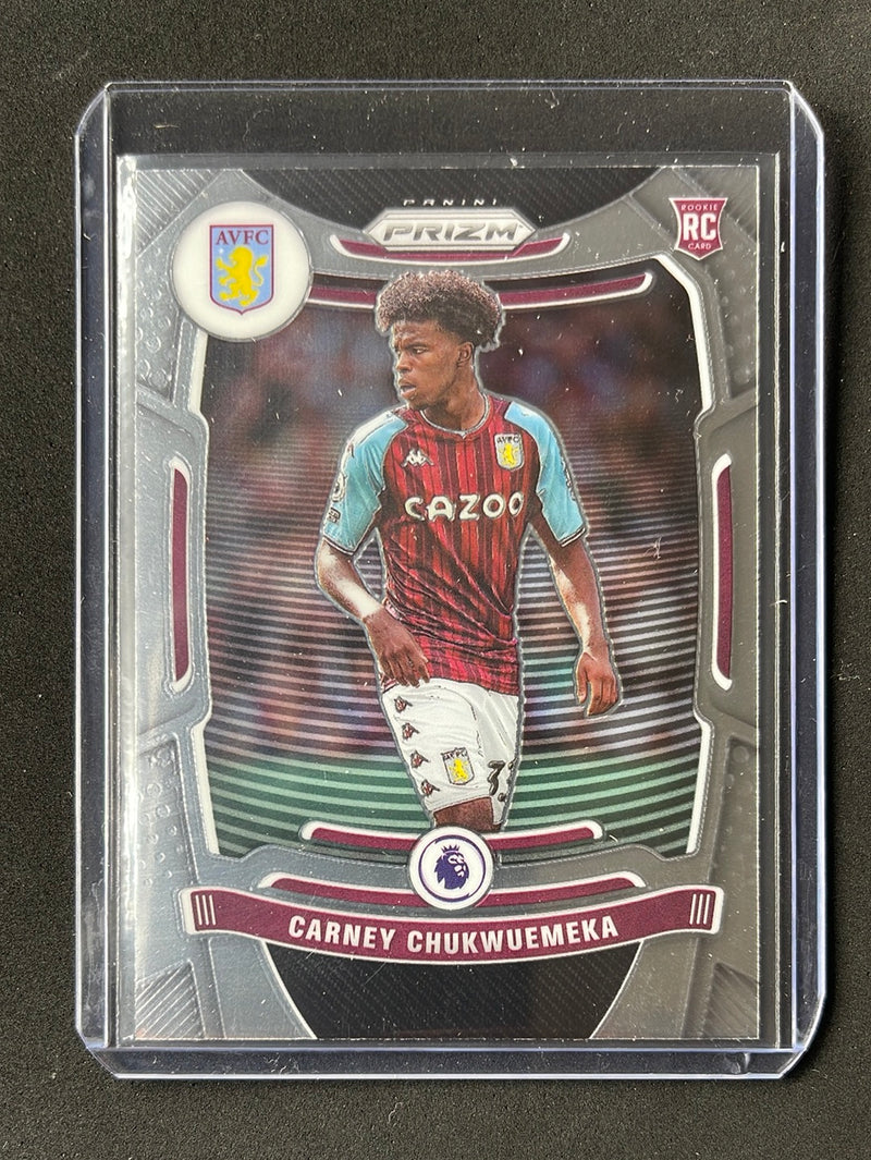 2021-22 Prizm Premier League Carney Chukwuemeka