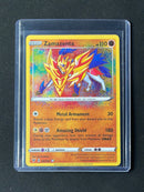 Pokemon TCG Vivid Voltage Zamazenta Amazing Rare 102/185