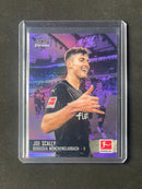 2021-22 Topps Bundesliga Stadium Club Chrome Joe Scally Purple 245/299