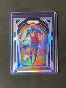 2020-21 Panini Prizm Premier League Christian Benteke Silver Prizm
