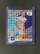 2021-22 Panini Mosaic EPL Patrick Bamford Mosaic