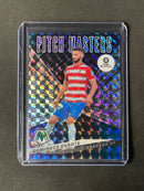 2021-22 Panini Mosaic La Liga Domingos Duarte Pitch Masters