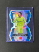 2021-22 Topps Finest Bundesliga Manuel Riemann Finest Goalkeepers Die-Cut