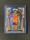 2020-21 Panini Prizm Premier League Oskar Buur Breakaway Prizm