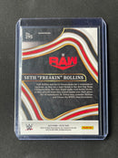2022 Panini Select WWE Seth "Freakin" Rollins Ringside