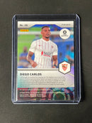 2021-22 Panini Mosaic La Liga Diego Carlos Pitch Masters