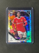 2021-22 Topps UEFA Champions League Anthony Elanga Starball