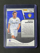 2022-23 Panini Revolution Premier League Brenden Aaronson Diamond