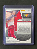 2022 Revolution WWE Tony D'Angelo