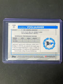 2020-21 Topps Chrome Bundesliga Andreas Voglsammer Refractor