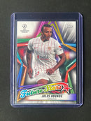 2021-22 Topps UEFA Champions League Jules Kounde Future Stars