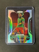 2022 Panini Prizm FIFA World Cup Qatar Eric Maxim Choupo-Moting Hyper Prizm