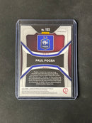 2022 Panini Prizm FIFA World Cup Qatar Paul Pogba Silver Prizm
