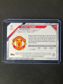 2021-22 Topps UEFA Champions League Anthony Elanga Starball