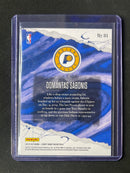 2019-20 Panini Court Kings Domantas Sabonis