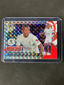 2021-22 Panini Mosaic La Liga Jules Kounde Montage