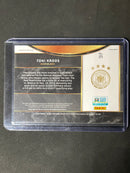 2020 Panini Select UEFA Euro Soccer Toni Kroos Mezzanine Silver