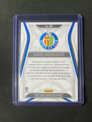 2020-21 Panini Chronicles Angel Rodriguez Certified La Liga Silver Circles