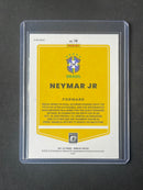 2021-22 Panini Donruss Road To Qatar Neymar Jr Optic Silver