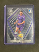 2020-21 Panini Chronicles Dusan Vlahovic Spectra Serie A