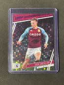 2020-21 Panini Chronicles Jack Grealish Prestige Premier League Blue Circles