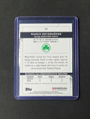 2021-22 Topps Finest Bundesliga Marco Meyerhofer Refractor