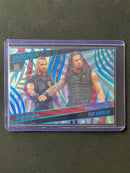 2022 Revolution WWE Roman Reigns/Seth “Freakin” Rollins The Shield Angular 185/199