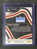 2022 Panini Select WWE Sasha Banks Ringside