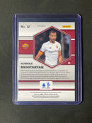 2021-22 Panini Mosaic Serie A Henrikh Mkhitaryan Red Mosaic