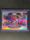 2022 Prizm WWE Kayden Carter Hyper Prizm