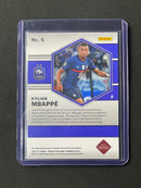 2021-22 Mosaic FIFA Road to World Cup Kylian Mbappe