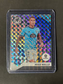 2021-22 Panini Mosaic La Liga Hugo Mallo Mosaic