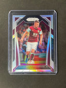 2020-21 Panini Prizm Premier League Johann Berg Gudmundsson Silver Prizm