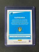 2020-21 Panini Chronicles Raphinha Donruss Rated Rookies Premier League