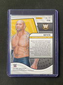 2022 Revolution WWE Batista Astro Legends