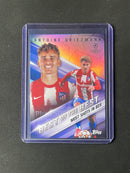 2021-22 Topps UEFA Champions League Antoine Griezmann Best Of The Best