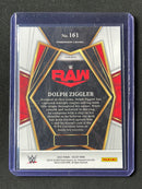 2022 Panini Select WWE Dolph Ziggler Premier Level Silver Prizm