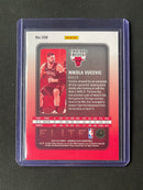 2021-22 Donruss Elite Nikola Vucevic Orange