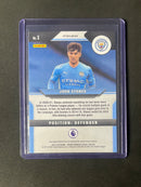 2021-22 Panini Prizm Premier League John Stones Hyper