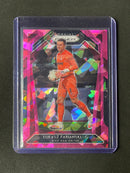 2020-21 Panini Prizm Premier League Lukasz Fabianski Pink Ice Prizm